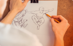4 técnicas de desenho que você precisa conhecer