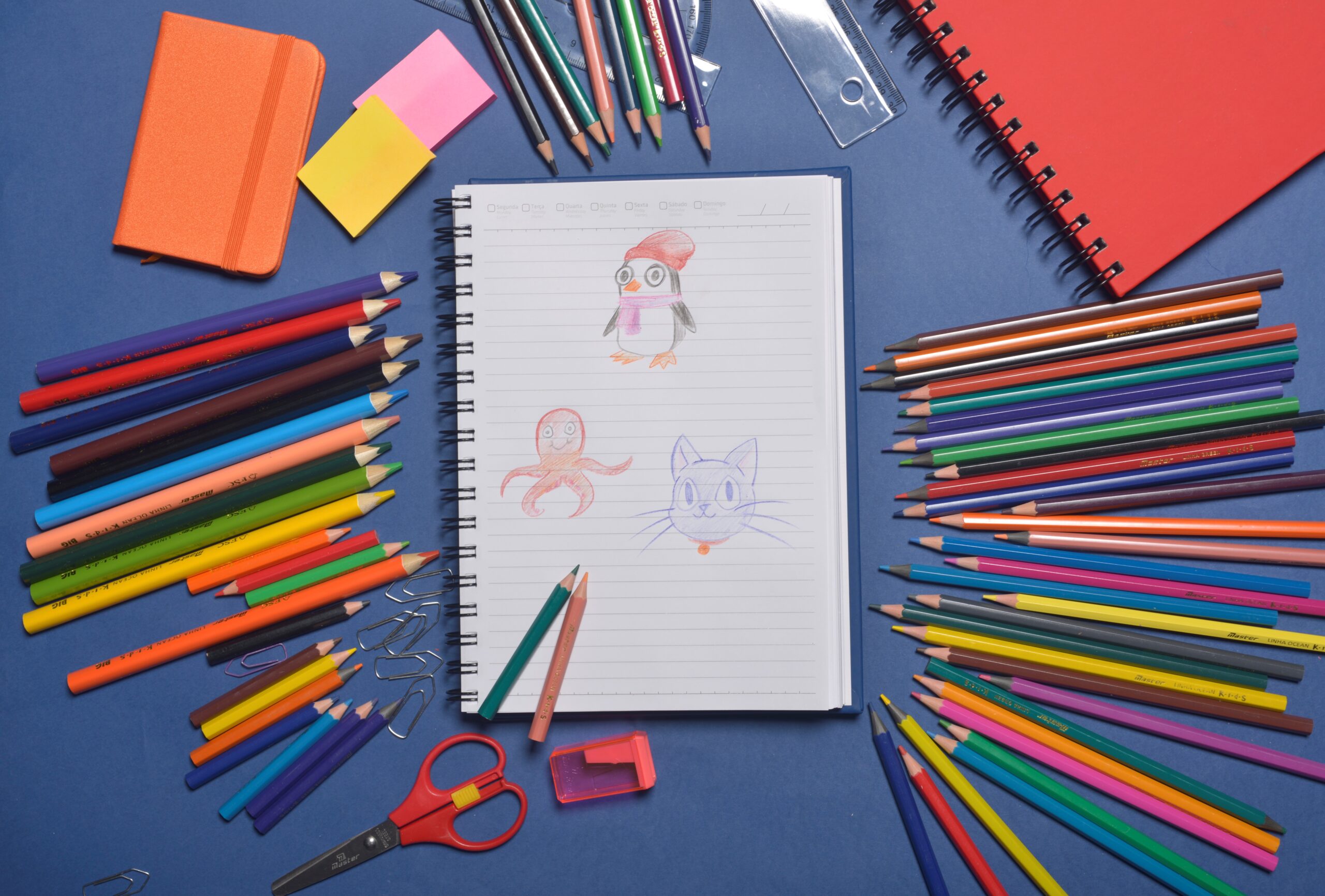 Discover Master products for those who love to draw