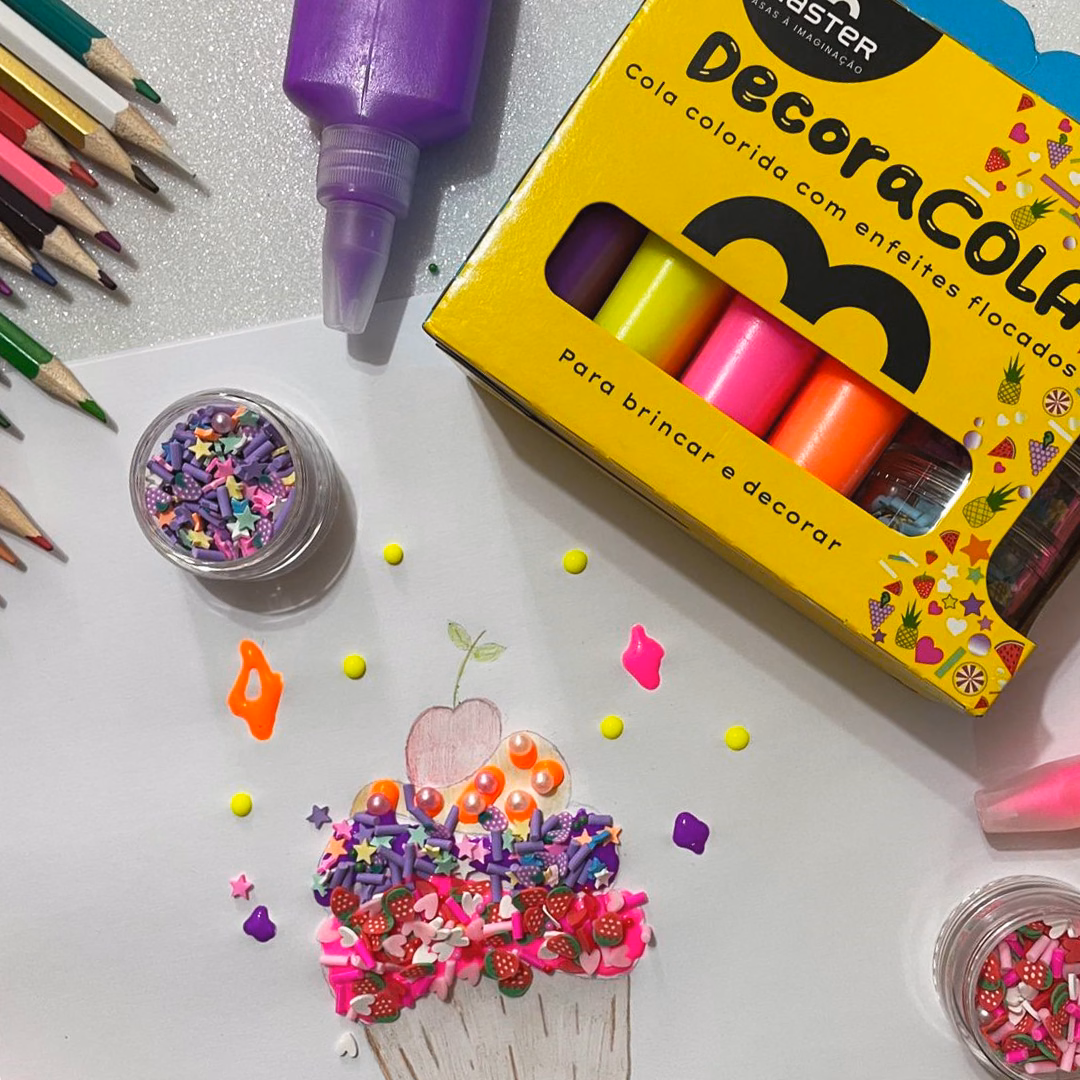 DecoraCola Master