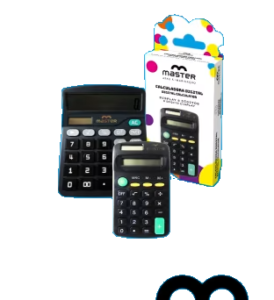 Calculadora Sem Fundo - Master